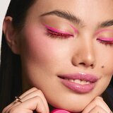 3INA The Color Mascara maskara nijansa 172 - Electric orange 14 ml | shoptok.hr