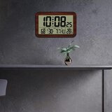 Venisymlis Digitalna Stenska Ura Z Velikim Zaslonom, Domača Elektronska Stenska Ura Študentska Elektronska Digitalna Budilka, (22059945) | Shoptok.si