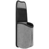 INF Nova večnamenska torba za shranjevanje na strani avtomobilskega sedeža Grey, (21781282) | Shoptok.si
