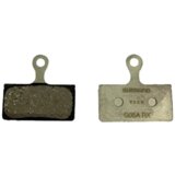  Pločica Kočiona Shimano, Resin Pad W/O Fin (G05A-Rx), Pad Spring, W/Split Pin, 1 Pair, Ind.Pack Cijene