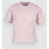Urban Classics Washed Jersey Boxy Kids T-shirt blushedrose Cene