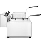  Električna Friteza Profi Line 16L, 230V/7000W, (605x460x369mm) | Shoptok.si