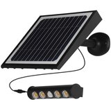  LED solarno zidno svetlo sa senzorom LED/8W/3,7V IP65 4000K 4000 mAh | Eponuda.com