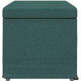  Stolica Tamnozelena 81 x 41 x 40 cm Tkanina i konstruirano drvo | shoptok.hr