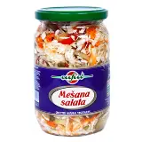 Pronto povrće i voće u tegli i konzervi
