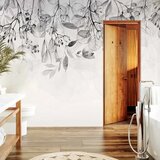  Foto tapeta - Foggy Nature - Grey 450x315 | shoptok.hr