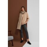 Marisse Checked scarf | Shoptok.si