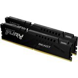 Kingston Fury Beast Black 16GB (2x8GB) 5600MT/s DDR5 CL38 EXPO (KF556C36BBEK2-16) ram pomnilnik Cene