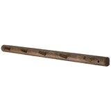 Mette Ditmer Denmark Rjav stenski obešalnik iz masivnega hrasta 72 cm Roots – | Shoptok.si