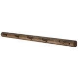 Mette Ditmer Denmark Smeđa zidna vješalica od punog hrasta 72 cm Roots – | shoptok.hr
