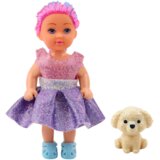  Lutke za igru 12cm sa psom - uzorak šaljemo nasumično | shoptok.hr