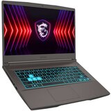 MSI Thin 15 B12VE-2448 - 15 FHD i5-12 16 512 4050 W11H incl. Windows 11 Home & Installation | shoptok.hr