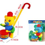 Hk Mini igračka guralica meda sa dobošom Cijene