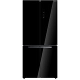 Tesla RF5100FMBE Side by side frižider cene