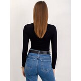 RUE PARIS Blouse-RV-BZ-5210.19-black | Shoptok.si