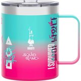 Bialetti squid game termo skodelica z ročajem - 1 kos | Shoptok.si