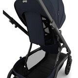 Redsbaby NUVO 2 Twin otroški voziček za dvojčke 2v1, Midnight Blue | Shoptok.si