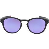 Oakley Športna sončna očala 'Latch' lila / črna Cene
