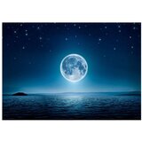  Tapeta - Moonlit night 300x210 | shoptok.hr