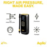 Aqiila Airbird C4 Pumpa za Zrak | shoptok.hr