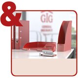 Registrator a4 široki samostojeći 180° leitz 10105001 bijeli | shoptok.hr