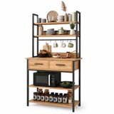 Hanah home Kuhinjska polica Frame Atlantic Pine | Eponuda.com