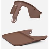 KAOS varovalo za stol Klapp in pladenj mocca brown | Shoptok.si