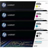  HP 410X (CF410-3X)- komplet 4 tonerjev original MEGA CENA + BREZPLAČNA DOSTAVA! Cene