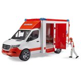 Bruder Ambulantno vozilo MB sprinter sa vozačem 026769 | Eponuda.ba
