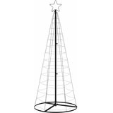  LED božićno drvce 200 LED toplo bijelo 180 cm | shoptok.hr