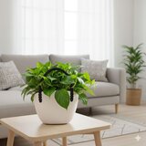 Flower bag tegla - boja bijela | shoptok.hr