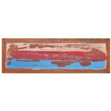 TV omarica 110x35x40 cm predelana tikovina | Shoptok.si