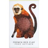 The Konjac Sponge Company rainforest monkey mini face puff z rdečo francosko glino Cene