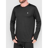 Volcom V-Science Crew Funkcijska majica black | Shoptok.si