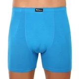 Gino Men's boxer shorts blue (74158)