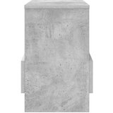  Polica za časopise 2 pcs Betonski sivi 35 x 30 x 45 cm | shoptok.hr