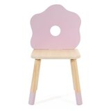 Classic World Drvena stolica Cvetna | ePonuda.com