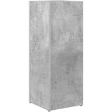  Stalak za kišobran s pohranom Betonski sivi 25 x 24 5 x 64 cm | shoptok.hr