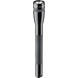 LED mini-žepna svetilka MAG LED Technology Mini-Mag LED AAA baterijska 49 g črna, (20460946)