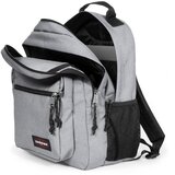 Eastpak Nahrbtnik siva / črna / bela | Shoptok.si