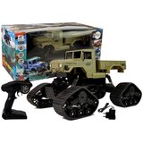  Off-Road Pickup 1:12 Remote Controlled R / C Yellow Tracks Cijene