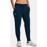 Under Armour Sweatpants UA Rival Fleece Jogger-BLU - Women Cene