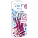 Gillette Venus Simply 3 Plus brivnik za enkratno uporabo 3 kos | Shoptok.si
