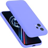 Cadorabo Ohišje, združljiv z RealMe v tekoči svetlobi vijoličen - zaščitni pokrov iz fleksibilnega silikona TPU, (20592033) | Shoptok.si