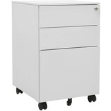 vidaXL mobilni ormarić za spise svjetlosivi 39 x 45 x 60 cm čelični Cijene