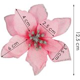  Umjetna Magnolija Cvijet 15 cm | shoptok.hr
