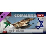 Steam command:mo live - broken shield 300 (dlc) key (pc) global | Eponuda.com