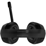 Connect IT CHP-3595-BK - LED RGB gejmerske žične slušalice sa mikrofonom, crne | Eponuda.com