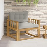  Srednja sofa za van Poliester Bijela | shoptok.hr
