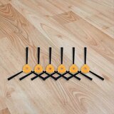 INORCO Kompleti nadomestnih delov za stranski krtani filter, zdruljivi z robotskim sesalnikom Deebot N79 N79s Yeedi K600 K700+(b, (21983305) | Shoptok.si